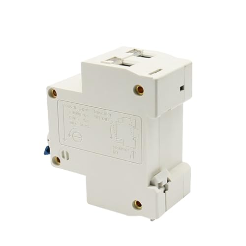 Disjoncteur de réinitialisation de batterie 12v DC contre fuite - 3