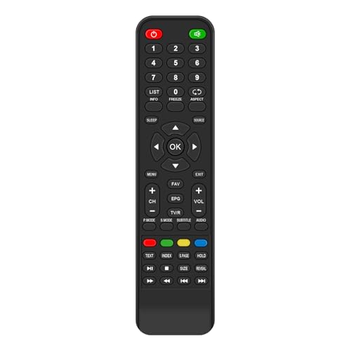 SA-230 3 Replacement Remote fit for Dyon Live 24 Pro V2 TV SA-230 3