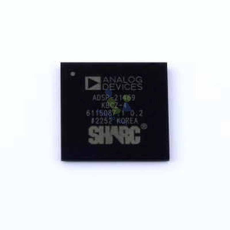 1 Pcs Digital Signal Processor Fit for DSP/DSC ADSP-21469KBCZ-4 BGA-324