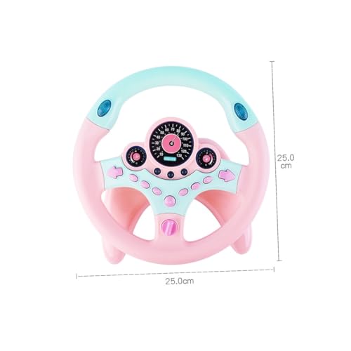 Volant de simulation Vaguelly le cadeau éducatif parfait pour bébé - 2