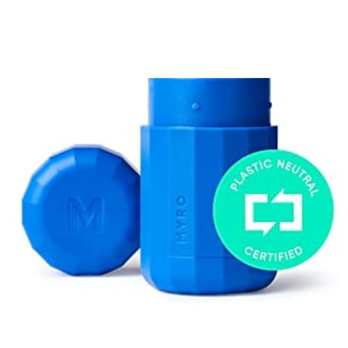 Myro Deodorant Replacement Vessel, Color Blue, Big Dipper