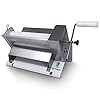 Pastaline Máquina Laminadora de Masa Manual – Laminadora de Fondant Sfogliafacile para Glaseado, Mazapán y Hojaldre | Máquina de Fondant de Fácil Instalación para Hogar o Pequeña Cocina Comercial