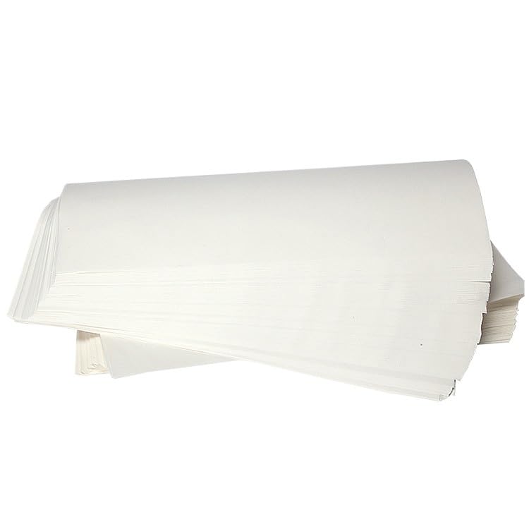 20/50 Blatt qualitatives Filterpapier, große Filterpapier-Bögen 60×60 cm für Vakuum-/Schwerkraftfiltration, Labor-Filterpapier & Zeichen-/Malpapier(50pcs)