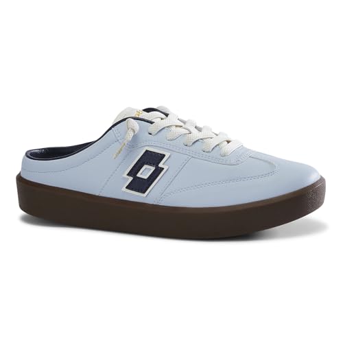 Image of Lotto Women Luna Leather Mules