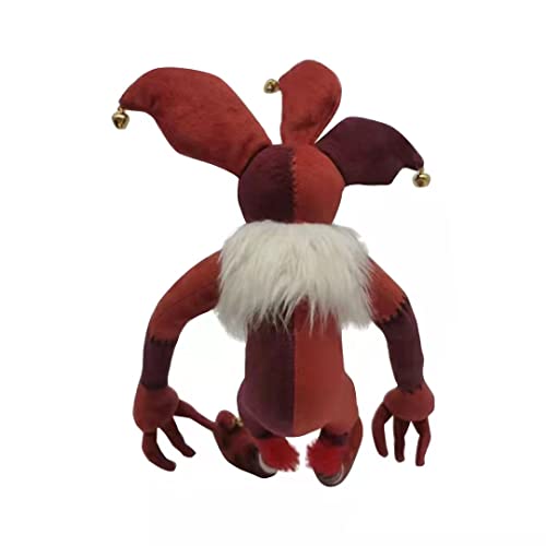 Verenix Newly Singing Monsters Hyehehe Plush Doll Game Figure Monster Collection Toys Soft Stuffed Horror Concert Plush Doll Singing Monsters Birthday Decorations #TOP3