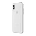 Produktbild Incipio Feather Schutzhülle für Apple iPhone Xs / X - transparent [Ultra Dünn I Sehr Leicht I Qi kompatibel] - IPH-1781-CLR