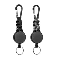 Lanyard Tarjeta Portatarjetas Retráctil Y Llavero De Insignia Ristente Con Clip Para Cinturón Portatarjetas De Identificación