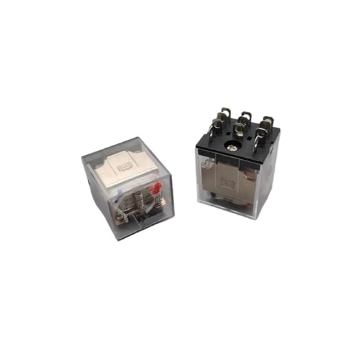Relais JQX-13 avec Contacts en Argent pour une Commutation Stable de 10A