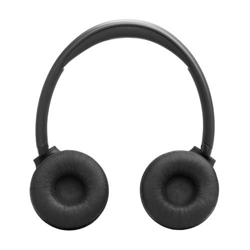 Fone de Ouvido Bluetooth Over-Ear JBL Tune 530BT, Sem Fio, Até 76 Horas de Bateria, Preto