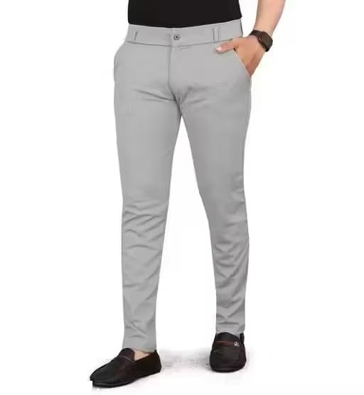 Shree Shyam Traders Men’s Athletic Pants for Workout, Running, and Sports Activities