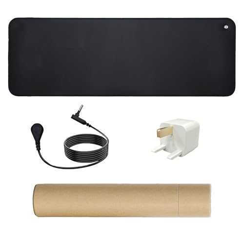 Tapis de sol universel Amradield avec fonction de tapis de souris pour mise à la terre