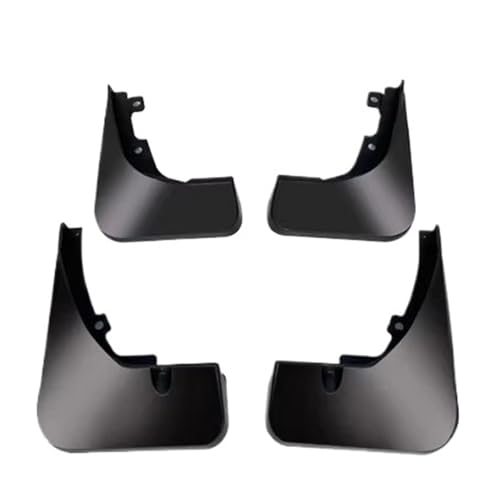 Bavettes garde-boue premium Toyota Corolla Cross Hybride couverture de protection
