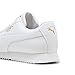 PUMA Men's Roma, 24-Standard White-Archive Green, 9