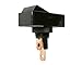 CYGUSA Automotive ON-Off Rocker Switch - Black