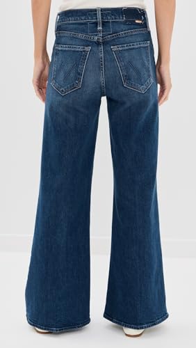 MOTHER Women's Lil Tomcat Roller Skimp Petite Jeans3