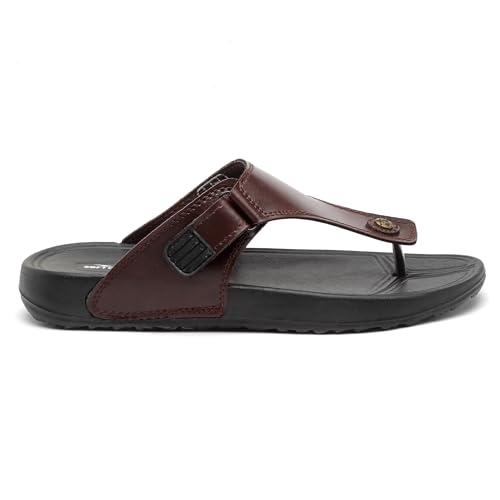 Image of ASIAN Men's SAFARI-05 Daily use Walking Sliders, Casual Slippers, Lightweight and Stylish Flip-Flops for Men & Boys