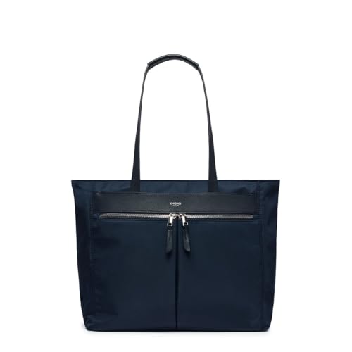 KNOMO Mayfair Grosvenor Place Medium Tote 14'' Blazer
