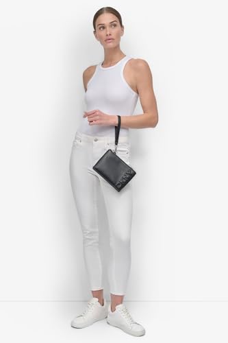 DKNY Tinsley Small Wristlet Crossbody4