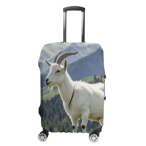 Housse de bagage chat montagne valise élastique lavable 48-81 cm