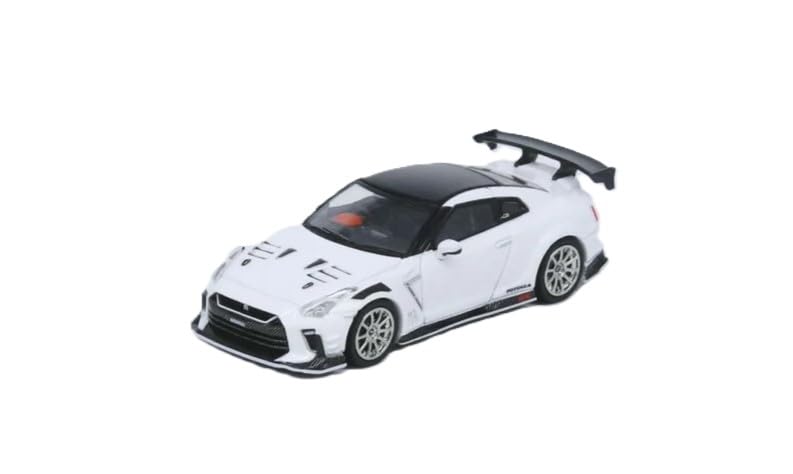 Amazon.com: Diecast Model Car Compatible with 1:64 Nissan GT