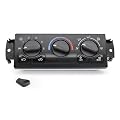 YITHSWAY 599-218 Front A/C Heater Climate Control Module Panel Switch for 1999-2002 Chevy Tahoe Avalanche Suburban Silverado 1500 2500 3500 HD, GMC Yukon Sierra 1500 2500 3500 HD HVAC Control Switchs