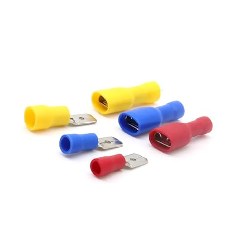Cosse de raccordement rapide mâle femelle FD2-250 pour réparer un circuit auto
