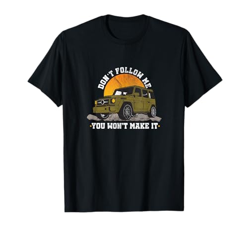 Jeep Jeep, todoterreno, todoterreno, regalo Camiseta
