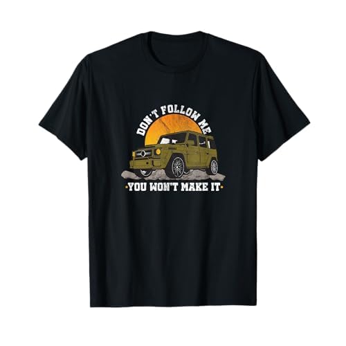 Jeep Jeep, todoterreno, todoterreno, regalo Camiseta