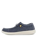 Pitas WALK IN PITAS WP 150, Canvas, para Hombre, Color Azul - Lona Talla: 45