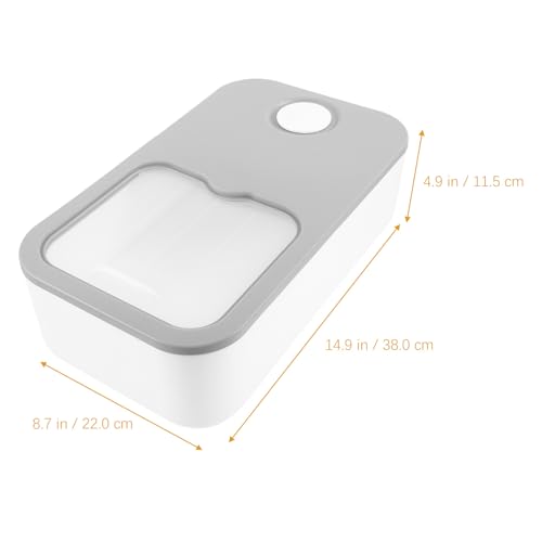 Distributeur de détergent à lessive pour buanderie moderne et ordonnée - 3