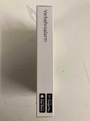 Saphe One+ Blitzerwarner für das Auto – Zeigt Blitzer, Gefahren – Daten von Blitzer.de – Kein ABO nötig