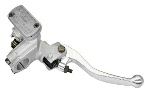 Cilindro Maestro Freno para CRF 250R y 450R 2004-2021 Palanca Embrague Hidráulico 22mm 4