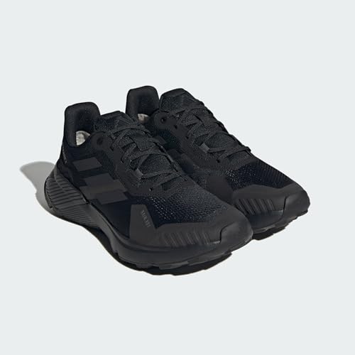 Image of Adidas Mens Terrex Soulstride Rain.rdy Trail RunningSneaker