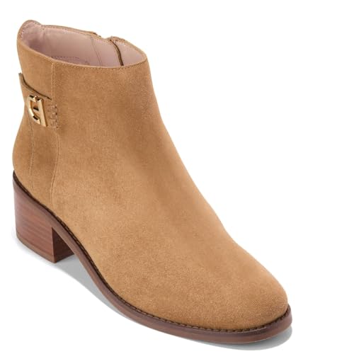 Image of Cole Haan Women's Holis Buckle Ankle
