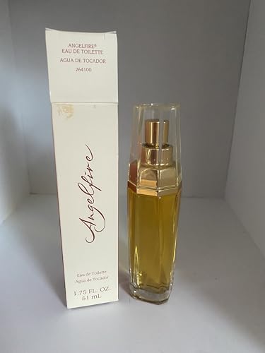 Womens Vintage Perfume Colonge by MK, Angelfire Fine Colonge Spray