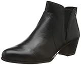 tamaris antishokk Anti-Shokk Absatz Tamaris Damen 1-1-25353-23 Stiefeletten, Schwarz (Black 1), 39 EU