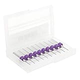 [Nettoyage efficace des buses] Conçu spécifiquement pour les buses d'imprimante 3D, ce micro foret en carbure de tungstène de 0,7 mm élimine rapidement les obstructions et assure le bon fonctionnement de votre imprimante.