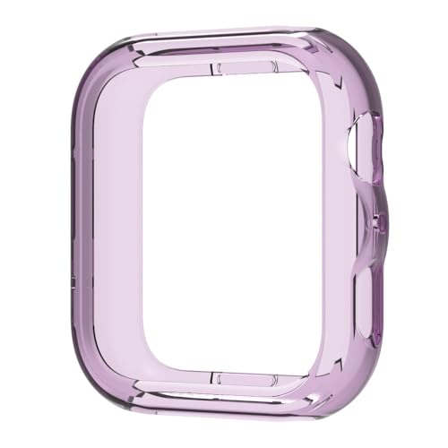 [CYBERGARAGE] For HUAWEI WATCH FIT 5 Pro �N���A�P�[�X �J�o�[ �N���A ���� �\�t�g(�N���A�p�[�v��)