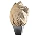 Produktbild Windhager Winter-Vlieshaube Ultraprotect XL, 1,1 x 1,1 m, Beige, 200 g/m², Winterschutz für Pflanzen, Kälteschutz, Frostschutz, Vlieshaube, Pflanzenabdeckung Winter, UV-stabilisiert