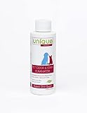 Unique Pet Odor and Stain Eliminator - 4 oz. Liquid Concentrate - Makes 1 Quart Cleaner - Bio-enzyma