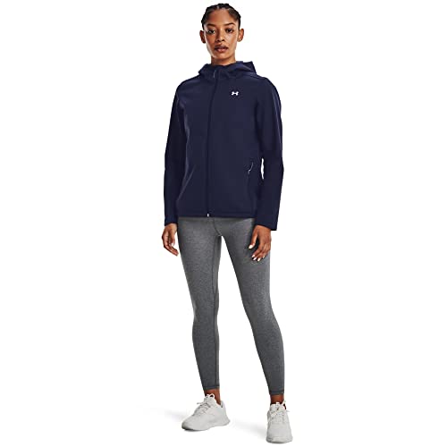 Under Armour Women's ColdGear Infrared Shield Hooded 2.0 Soft Shell3