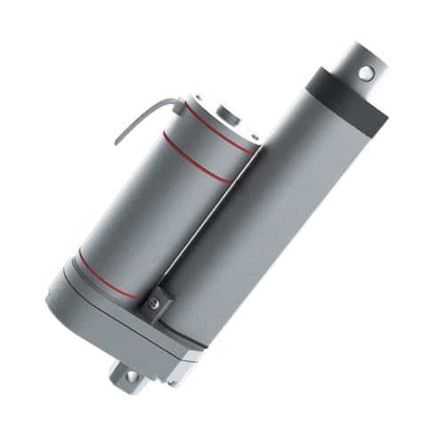 Motor de actuador lineal de 48V DC y 100N para proyectos de control numérico 3