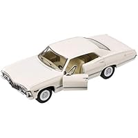 KiNSMART - Modelo a escala compatible con Chevrolet Impala