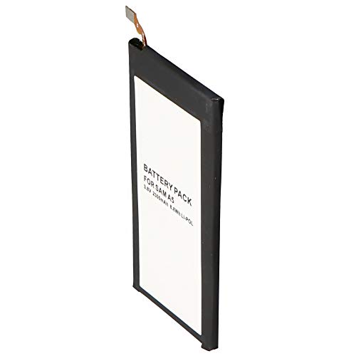  Batteria compatibile per SAMSUNG GALAXY A5, EB ba500abe 3,8 Volt 2300 mAh, senza bisogno di attrezzi