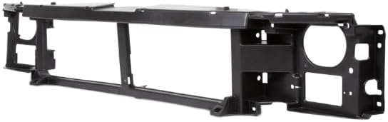 Fit for Header Panel For 1992-1997 Ford F-150 F-250 F-350 Grille Headlight Mount Panel