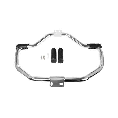 Barre de protection avant moto noire de qualité supérieure pour Iron 883 et XL 48