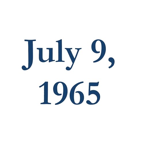 『15. July 1965 Buffett Partnership Letter - July 9, 1965』のカバーアート