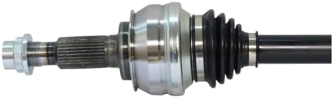 GSP NCV69273 Rear Right CV Axle Assembly Compatible with Lexus 14-15 IS250
