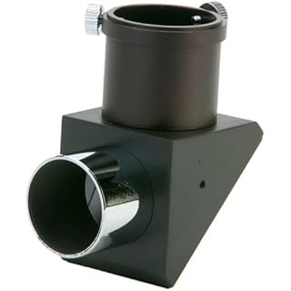 Celestron 94115-A : renvoi coudé 90° pour coulant 2,5 cm