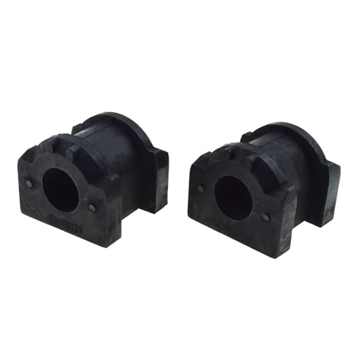 Bujes de barra estabilizadora delantera CTMT001X2 con alta resistencia al balanceo 6